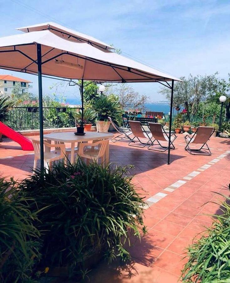 Villa Ciro Castellammare di Stabia Exterior foto