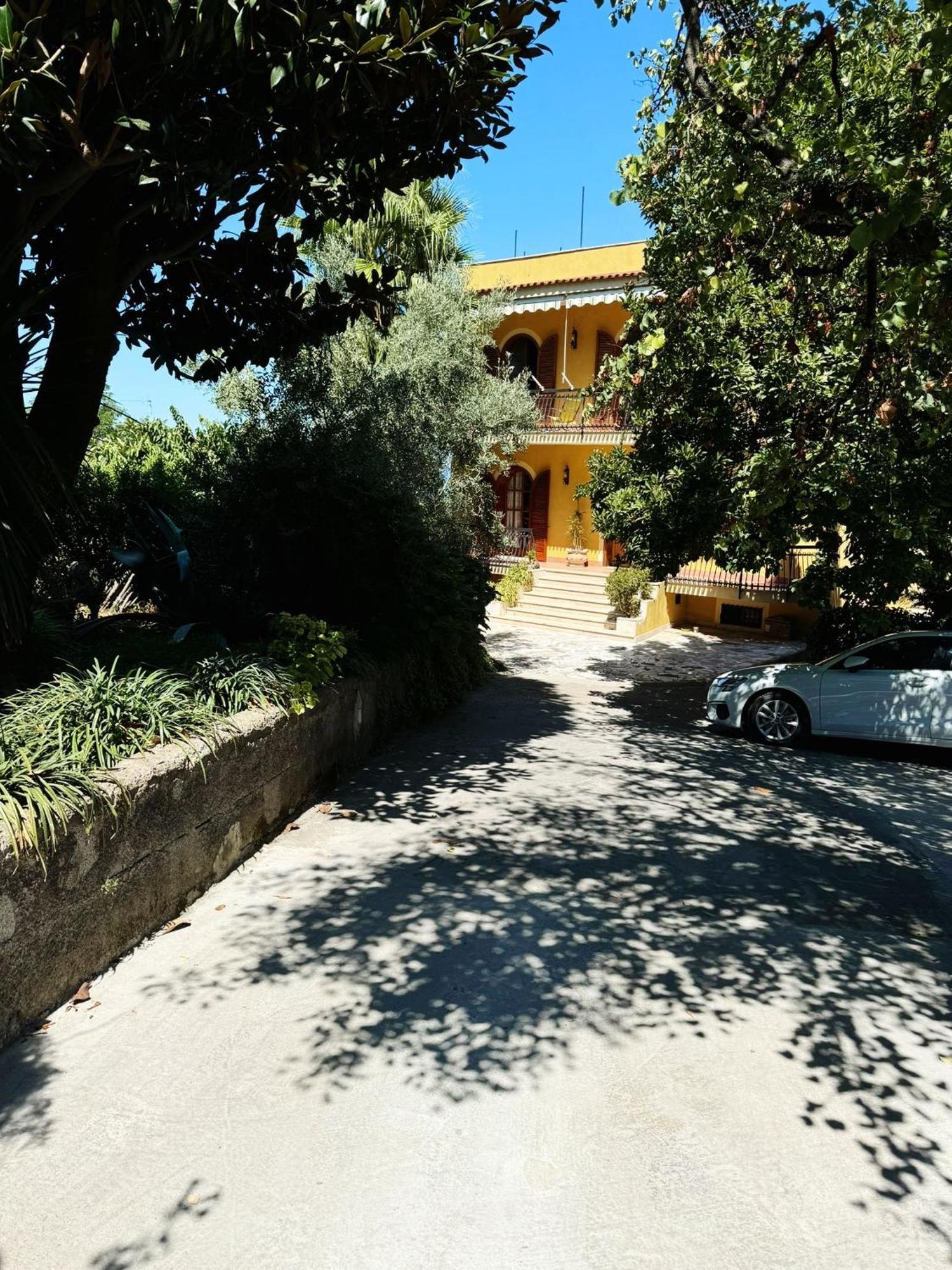 Villa Ciro Castellammare di Stabia Exterior foto